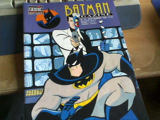 Batman Magazine Picture-20-3777ff3