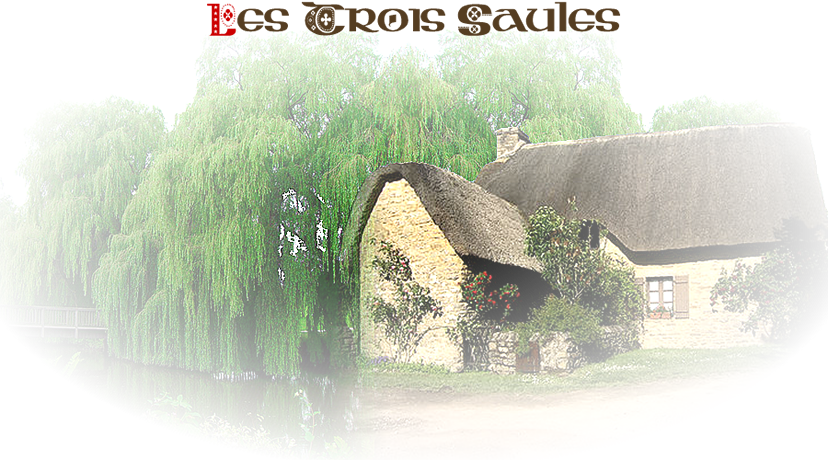 Les Trois Saules
