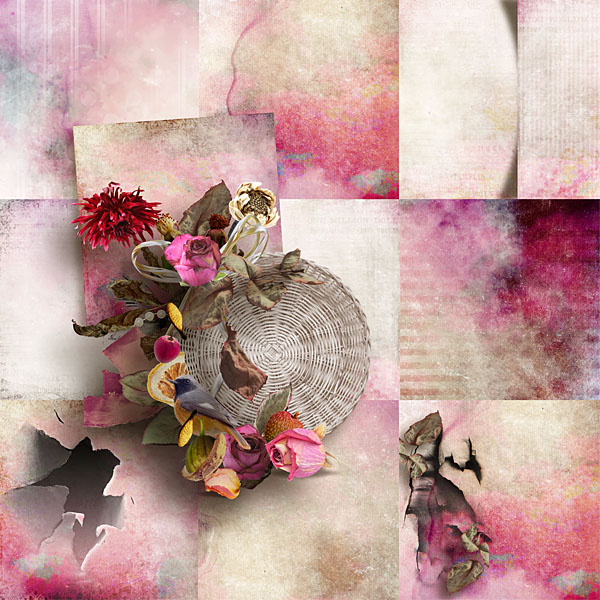 Véro - MAJ 02/03/17 - Spring has sprung ... - $1 per pack - Page 3 Pv-papiers-3710622