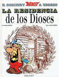 Entrada del Castillo de Coca