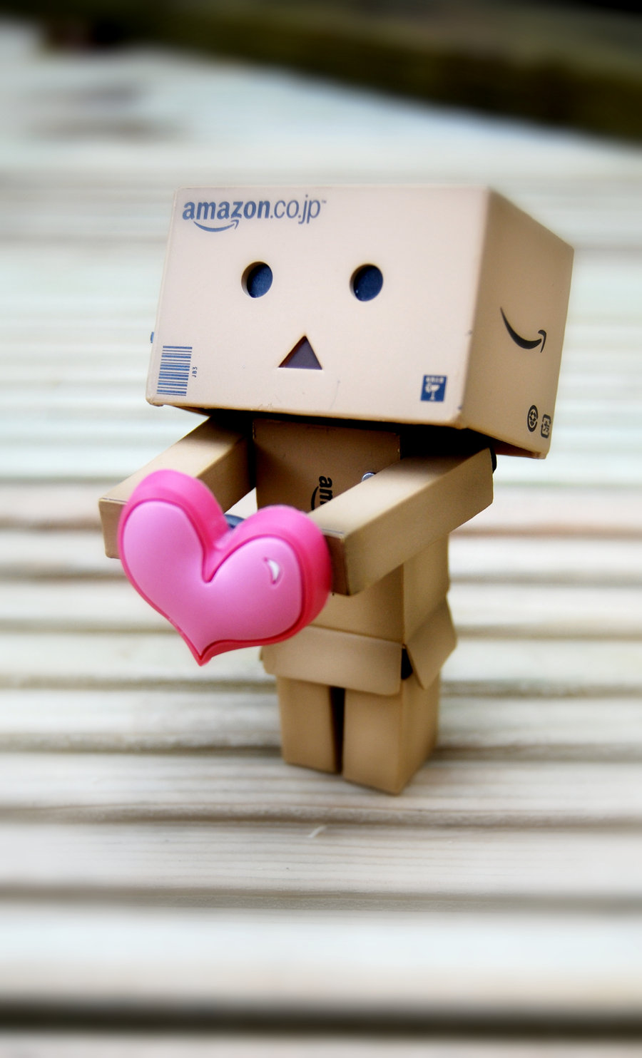 Danbo Render