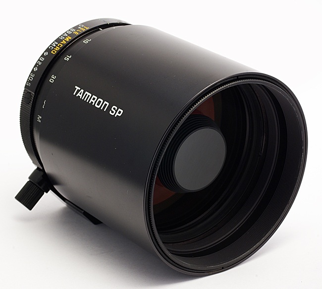 Tamron SP Adaptall-2 500mm f/8 (Modèle 55B) Tamron-sp-500-2-39f5abb